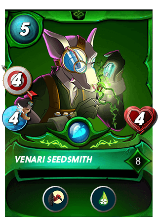 Venari Seedsmith